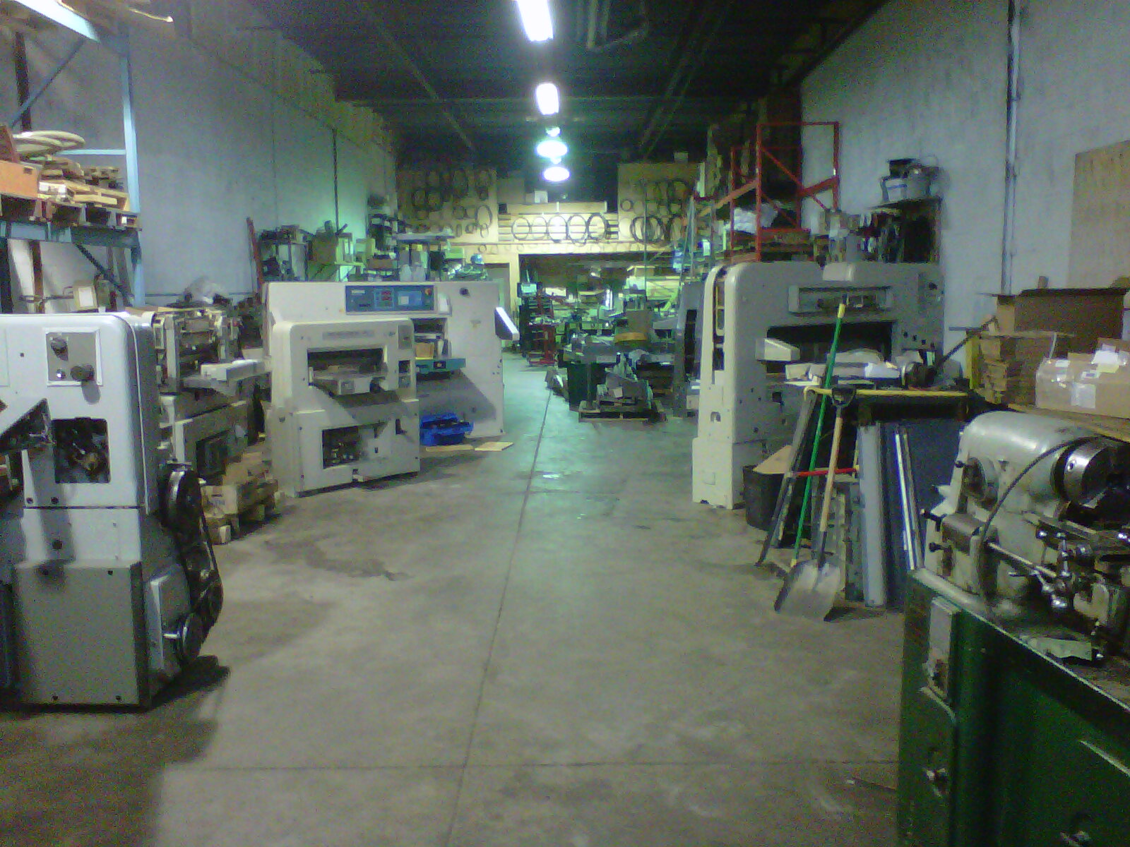 shop cutter