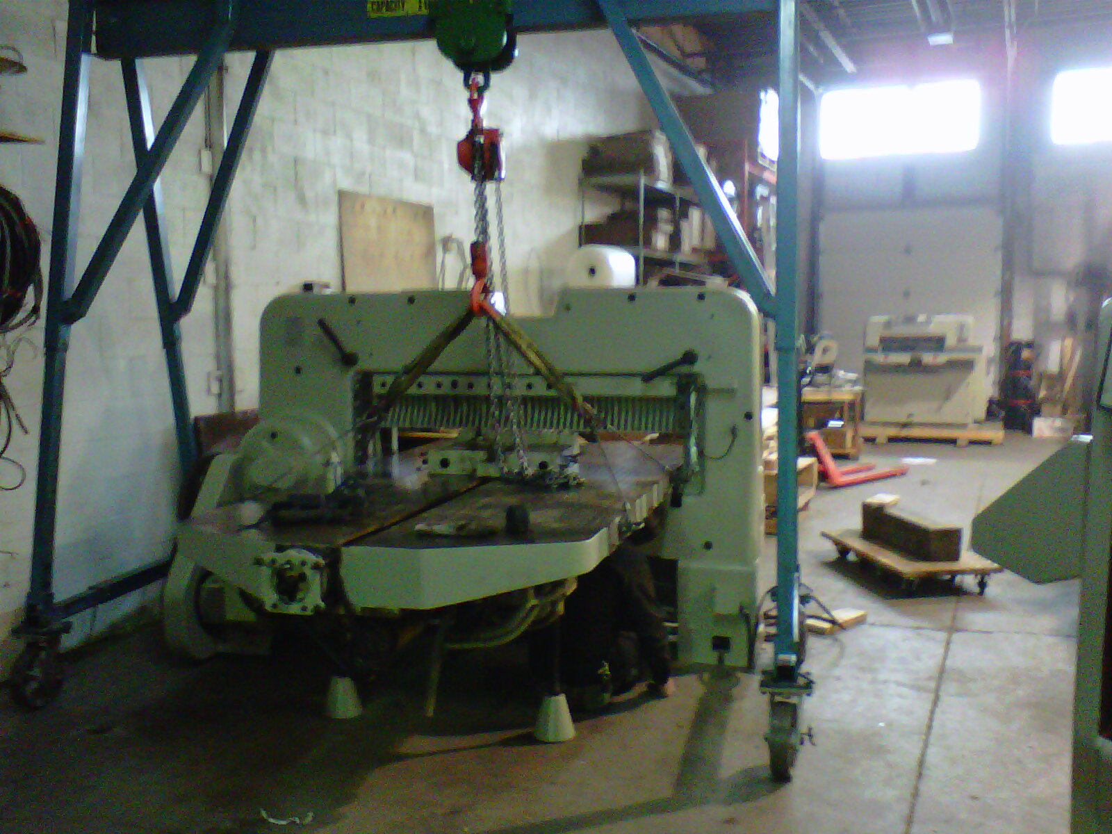 cutter
